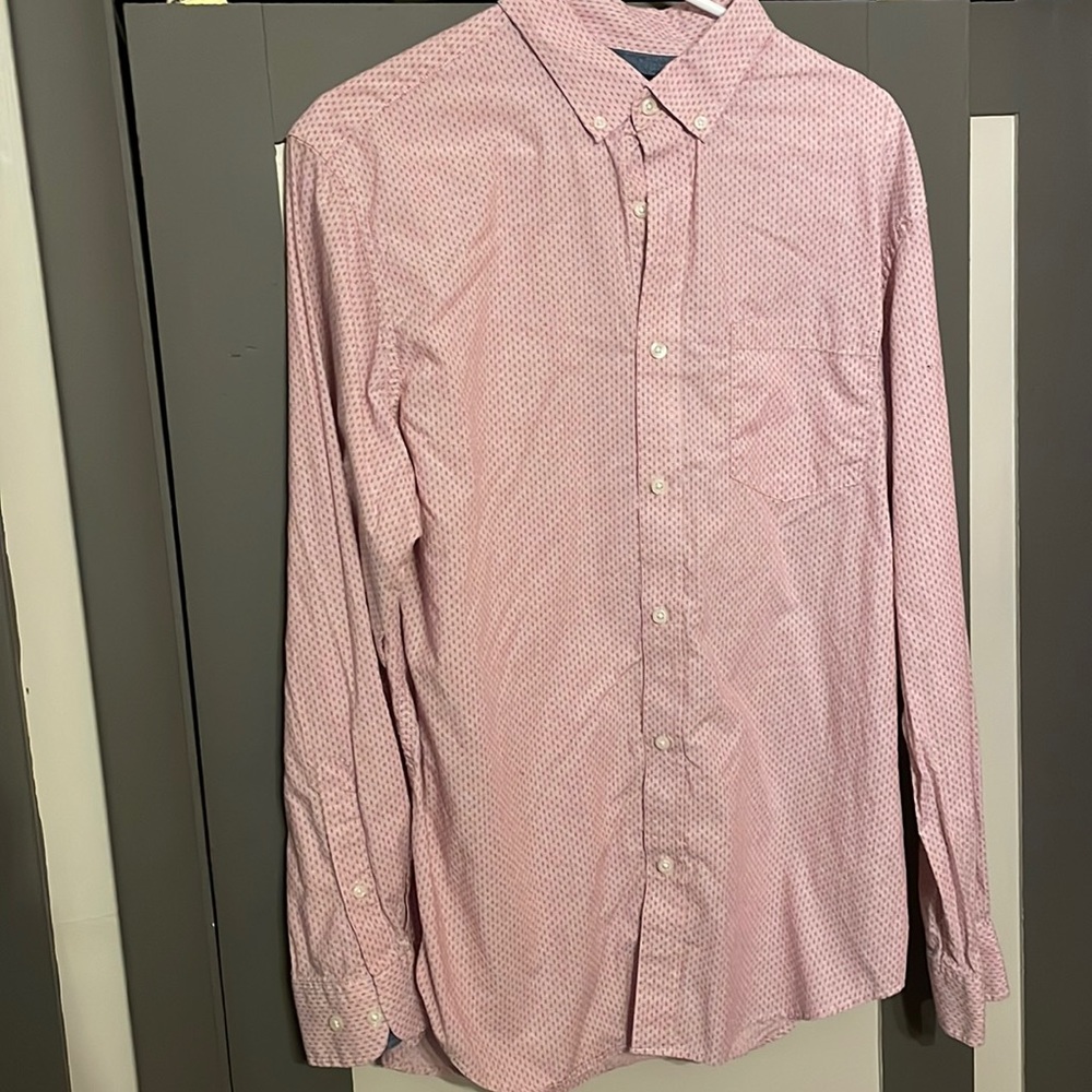 Banana republic long sleeve shirt